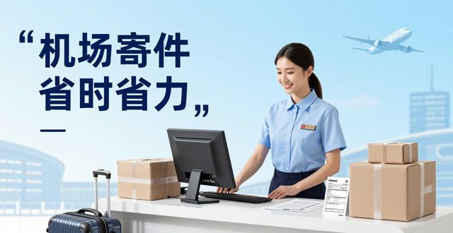 机场寄东西怎么收费_机场寄件服务_机场寄件收费标准